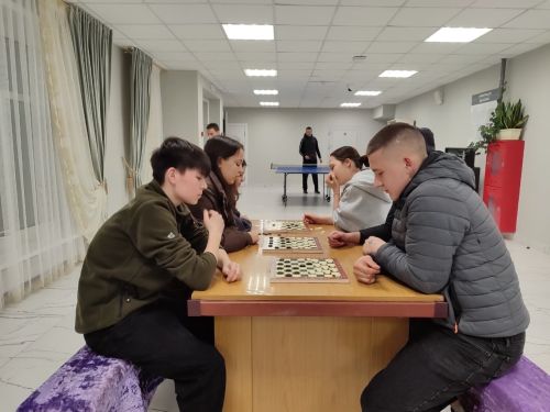 Бишнәдә каникуллар күңелле уза