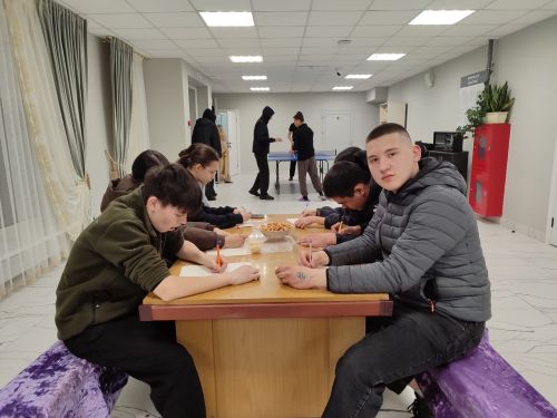Бишнәдә каникуллар күңелле уза