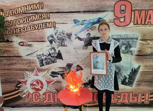 «Үлемсез полк» акциясе - 9 май Бөек Җиңү бәйрәменең күркәм традицияләренең берсе