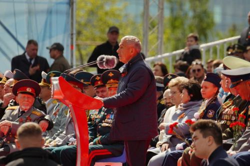 Рөстәм Миңнеханов: Буыннар алышына, ләкин Җиңү көне илебезнең төп бәйрәме булып кала