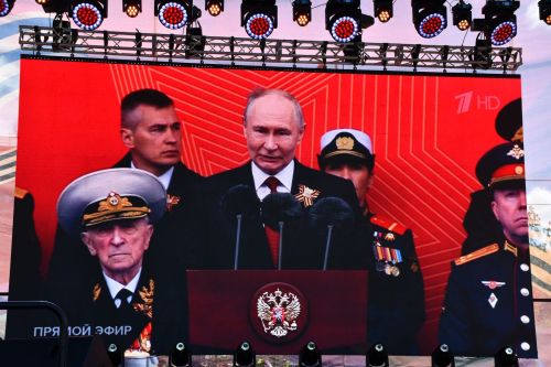 Яшел Үзәндә тантаналы рәвештә Бөек Ватан сугышында Җиңүнең 81 еллыгы билгеләп үтелде