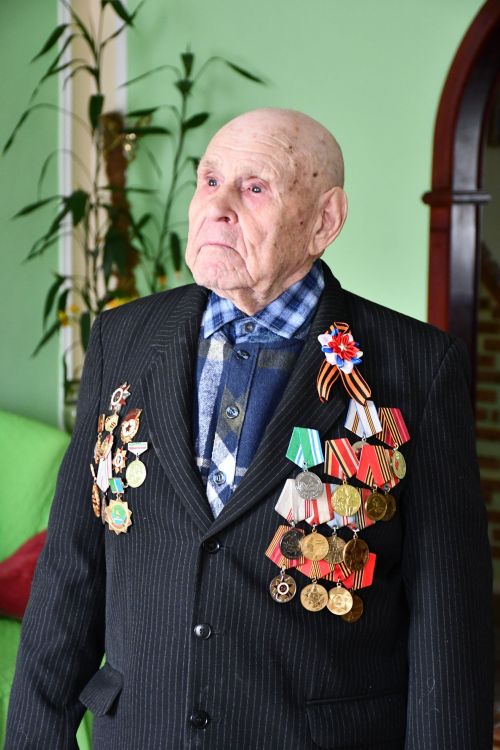 Яшел Үзәндә тантаналы рәвештә Бөек Ватан сугышында Җиңүнең 81 еллыгы билгеләп үтелде
