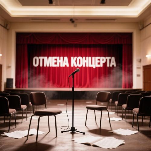 Казанда Салават концерты дроннар һөҗүменнән соң игълан ителгән матәм сәбәпле күчерелде