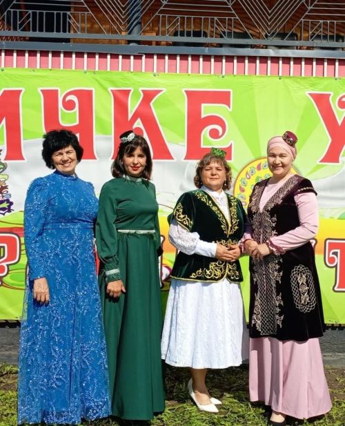 Кайбыч районында 12нче республикакүләм «Кичке уен» фольклор фестивале гөрли