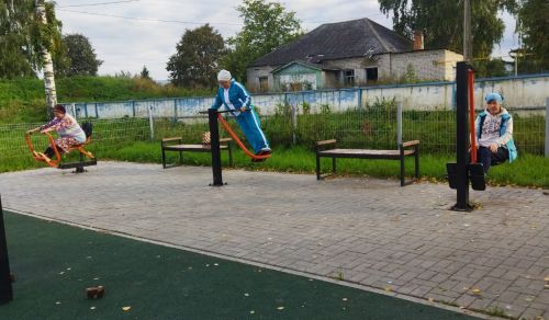 Күгәйлеләр «Сәламәт яшәү рәвеше – озын гомернең нигезе!» дигән девиз белән яшиләр