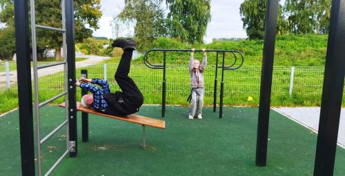 Күгәйлеләр «Сәламәт яшәү рәвеше – озын гомернең нигезе!» дигән девиз белән яшиләр