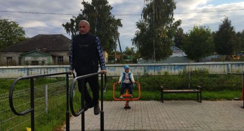 Күгәйлеләр «Сәламәт яшәү рәвеше – озын гомернең нигезе!» дигән девиз белән яшиләр