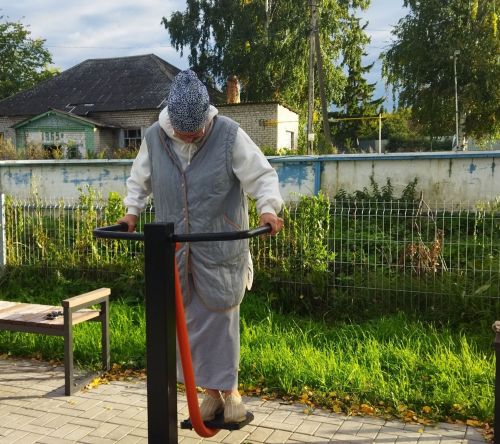 Күгәйлеләр «Сәламәт яшәү рәвеше – озын гомернең нигезе!» дигән девиз белән яшиләр