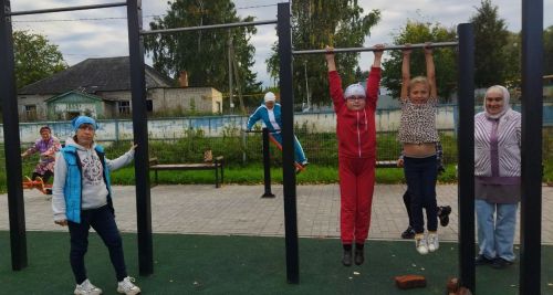 Күгәйлеләр «Сәламәт яшәү рәвеше – озын гомернең нигезе!» дигән девиз белән яшиләр