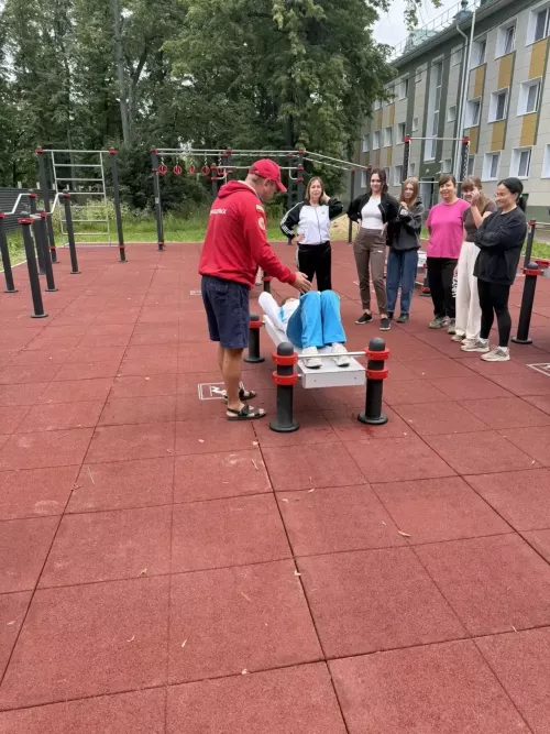 Сүздән — эшкә: Яшел Үзән районының финанс хезмәте ГТО тапшырды