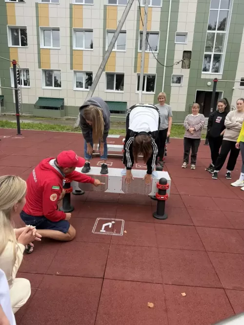 Сүздән — эшкә: Яшел Үзән районының финанс хезмәте ГТО тапшырды