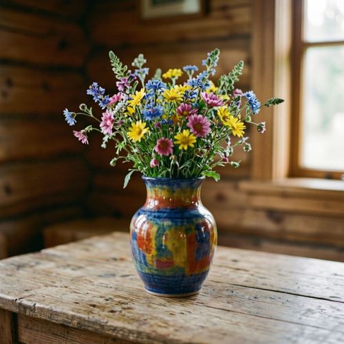 Тылсымлы ваза