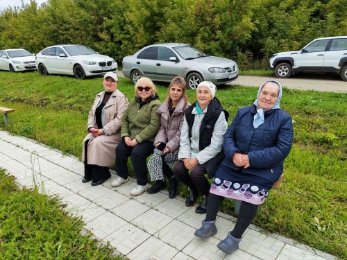 Кече Шырданда табигый витаминнарга һәм сәламәт яшәү рәвешенә багышланган чара узды