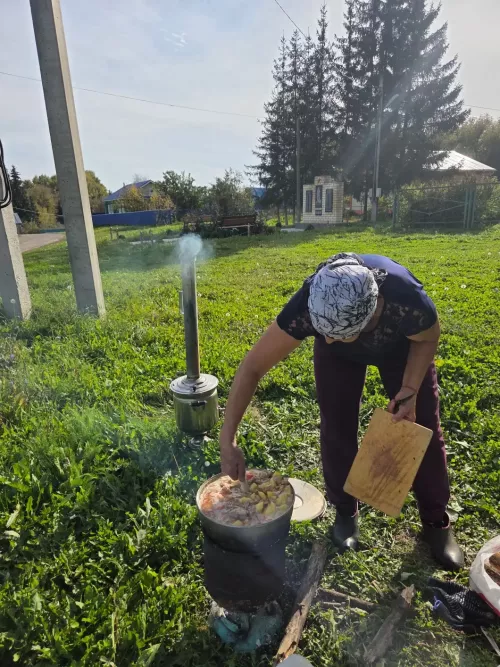 Карашәм авылында «Кунакта көз» бәйрәме узды