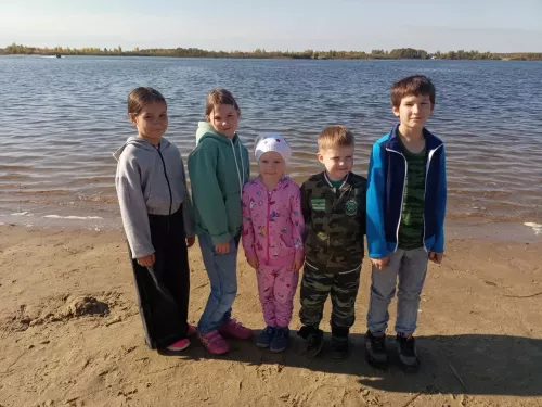 Норлат балалар йорты тәрбияләнүчеләре сәяхәт кылды