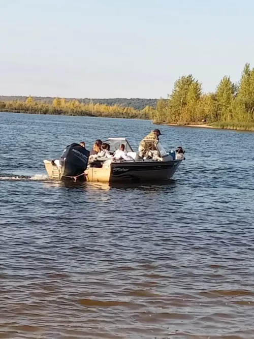 Норлат балалар йорты тәрбияләнүчеләре сәяхәт кылды
