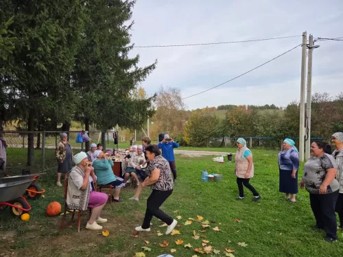 Карашәм авылында «Кунакта көз» бәйрәме узды