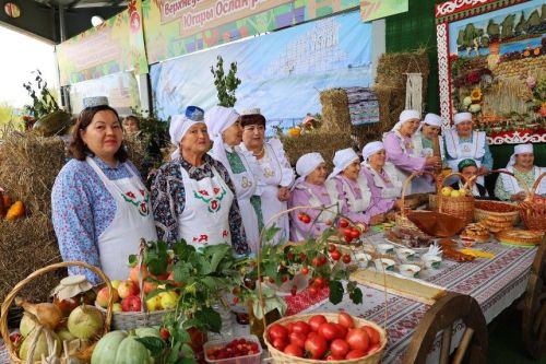 Яшел Үзән районында авыл хуҗалыгы ярминкәләре эшли башлый