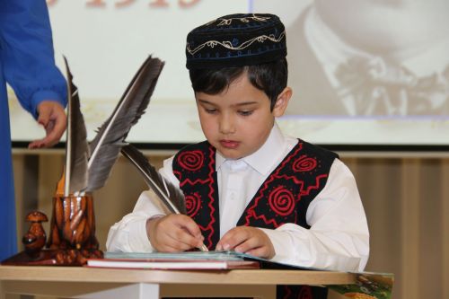 Олы Ачасырда Тукай атналыгы