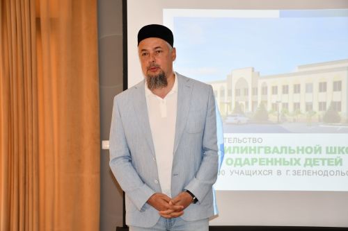 Диварлар түгел, шәхесләр төзелә