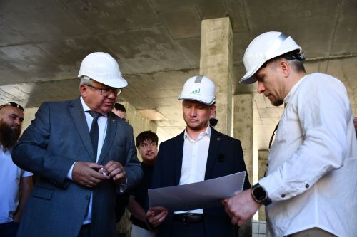 Диварлар түгел, шәхесләр төзелә