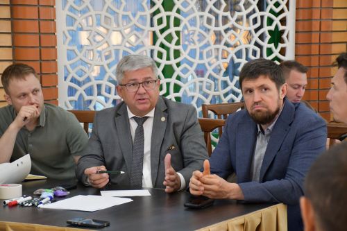 Диварлар түгел, шәхесләр төзелә