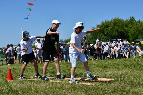 Татар Танаенда авыл көне 2026