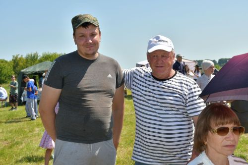 Татар Танаенда авыл көне 2026