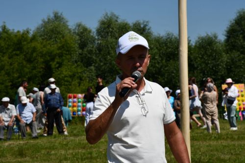 Татар Танаенда авыл көне 2026