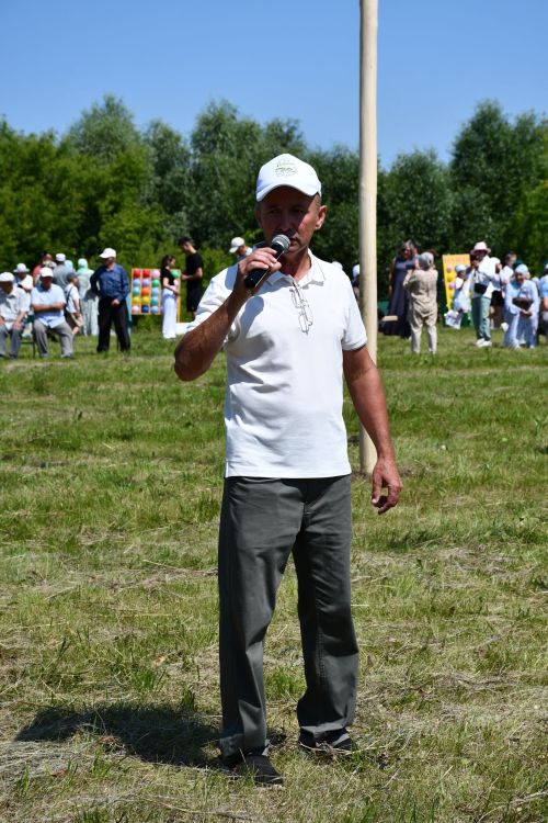 Татар Танаенда авыл көне 2026