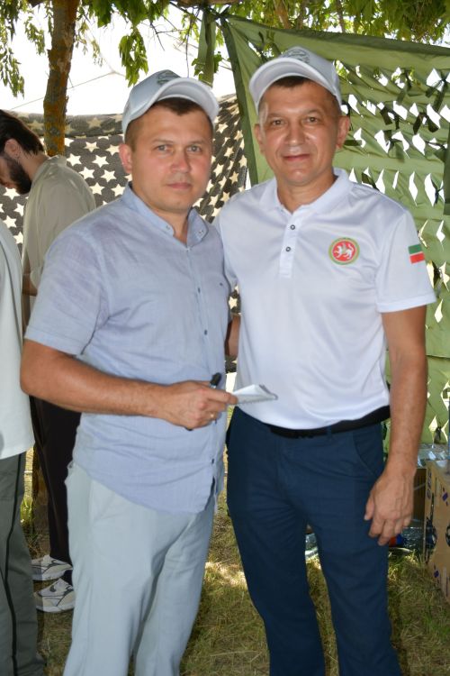Татар Танаенда авыл көне 2026