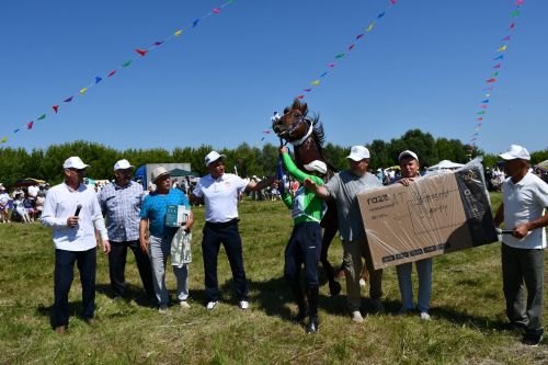 Татар Танаенда авыл көне 2026