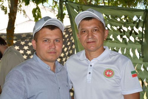 Татар Танаенда авыл көне 2026
