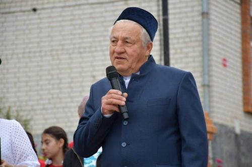 Норлат урта гомуми белем бирү мәктәбендә 1 сентябрь