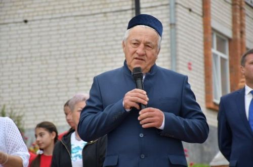 Норлат урта гомуми белем бирү мәктәбендә 1 сентябрь