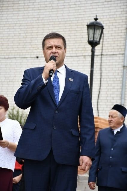 Норлат урта гомуми белем бирү мәктәбендә 1 сентябрь