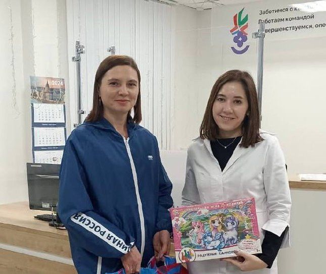 Яшел Үзәндә «Батырлык Коробкасы» хәйрия акциясенә йомгак ясалды
