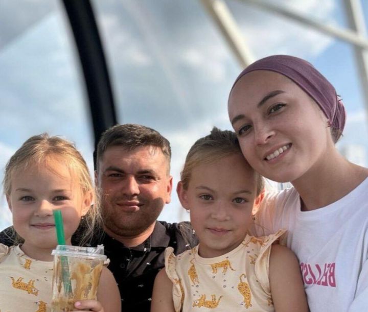 «Алга таба ничек яшәрмен»: 4 бала атасы СВОда һәлак булган