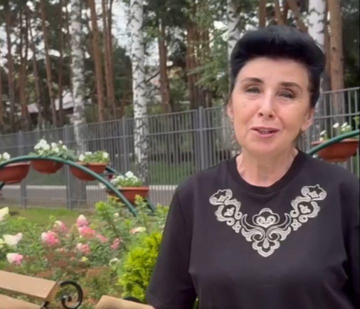 Гүзәллеккә күмелгән белем учагы