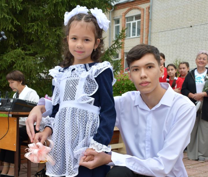 Норлат авылында да иртәдән үк бәйрәм рухы