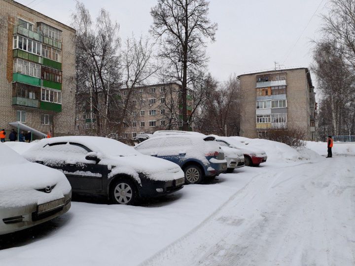 Татарстан синоптиклары буран һәм кар көртләре хакында кисәтә