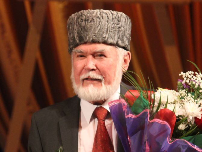 Роберт Батулла - татарның АК БАБАЕНА – 80 яшь
