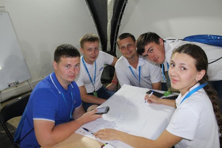 Команда POZIS завоевала «серебро» на форуме «Инженеры будущего»