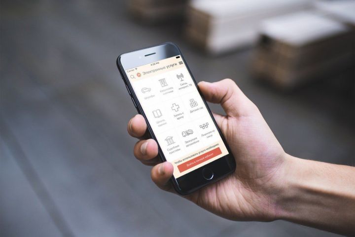 В мобильном приложении «Услуги РТ» появился новый сервис для предпринимателей