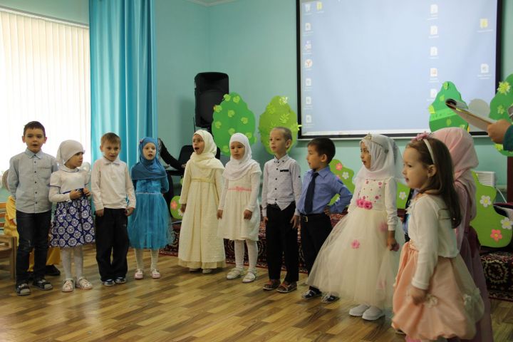 Открыт сбор в Мусульманский детский садик г. Зеленодольска