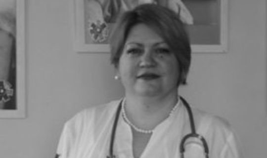 РКБ перинаталь үзәге реаниматологы Ирина Сапаркина вафат