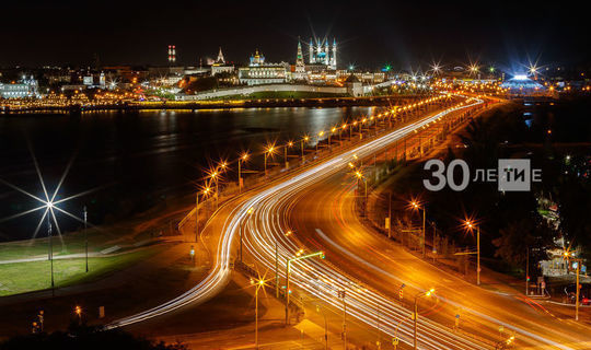 Казан иң яхшы юллы шәһәрләр исемлегенә керде