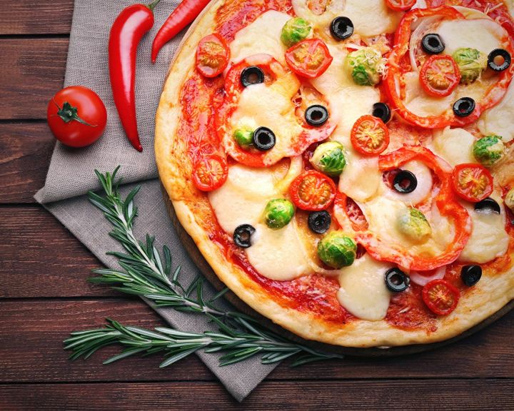 Серле пицца: тәме нәкь Италиядәге сыман