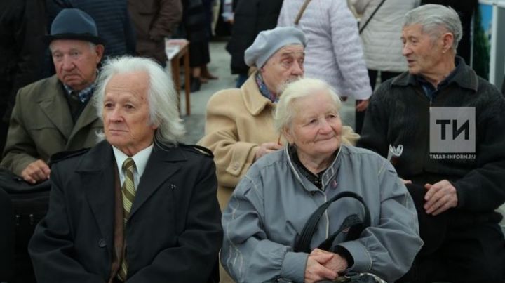 Татарстанда 2020 елда 40 мең кешенең пенсиягә чыгуы кичектерелә