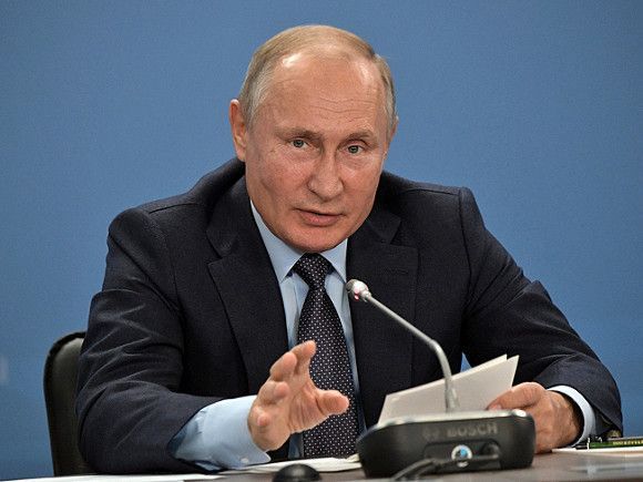 Путин бер айга 10800 сумга яшәү хакында сөйләде